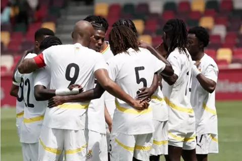   صراع التأهل يشتعل.. منتخب غانا يسقط في فخ تشاد بتصفيات كأس العالم 2026